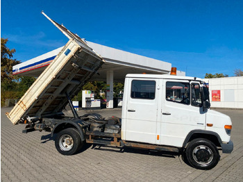 Komercauto pašizgāzējs MERCEDES-BENZ Vario 816