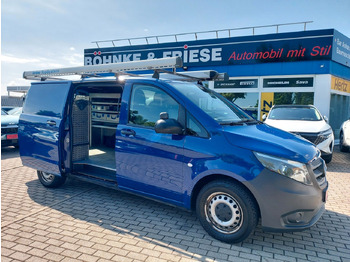 Pasažieru furgons MERCEDES-BENZ Vito 114