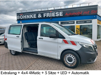 Pasažieru furgons MERCEDES-BENZ Vito 114