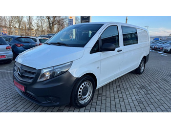 Mikroautobuss MERCEDES-BENZ Vito 116