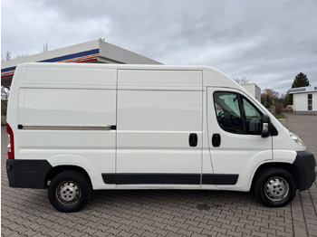 Pasažieru furgons Peugeot Boxer HDi 96 kw L3 H2 AHK 6 GANG: foto 3