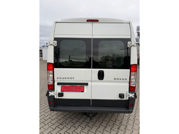 Pasažieru furgons Peugeot Boxer HDi 96 kw L3 H2 AHK 6 GANG: foto 5