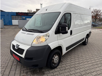 Pasažieru furgons Peugeot Boxer HDi 96 kw L3 H2 AHK 6 GANG: foto 2
