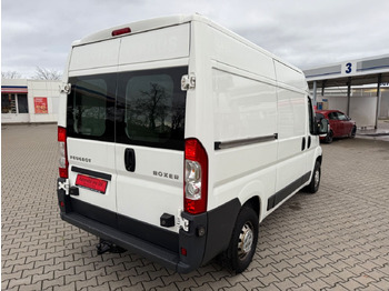 Pasažieru furgons Peugeot Boxer HDi 96 kw L3 H2 AHK 6 GANG: foto 4