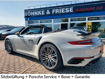 Vieglā automašīna PORSCHE