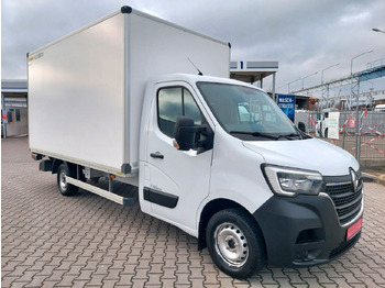 Furgons ar slēgtā virsbūve RENAULT Master