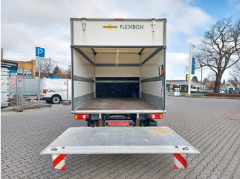 Furgons ar slēgtā virsbūve Renault Master III  Koffer L3H1 3,5t Ladebordwand Klima Renault Master III  Koffer L3H1 3,5t Ladebordwand Klima: foto 5