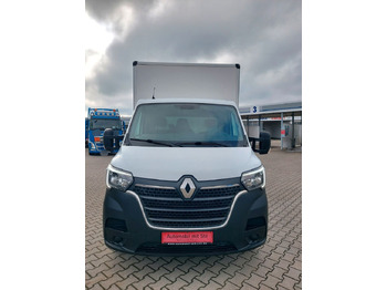 Furgons ar slēgtā virsbūve Renault Master III  Koffer L3H1 3,5t Ladebordwand Klima Renault Master III  Koffer L3H1 3,5t Ladebordwand Klima: foto 2