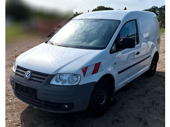 Pasažieru furgons VOLKSWAGEN Caddy 1.9