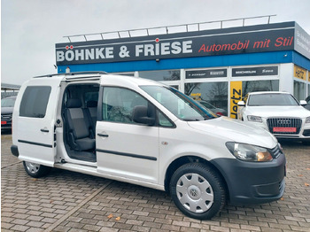 Pasažieru furgons VOLKSWAGEN Caddy Maxi