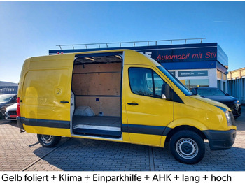 Kravas mikroautobuss VOLKSWAGEN Crafter 35