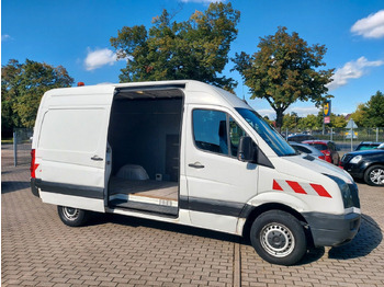 Kravas mikroautobuss VOLKSWAGEN Crafter 35