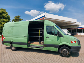 Pasažieru furgons VOLKSWAGEN Crafter 50