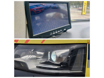 Ātrās palīdzības mašīna Volkswagen T5 Transporter DSG Kombi lang 4Motion NotarztNEF: foto 2