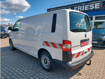 Pasažieru furgons Volkswagen T5 Transporter Kasten Kombi lang Klima: foto 5 Pasažieru furgons Volkswagen T5 Transporter Kasten Kombi lang Klima: foto 5