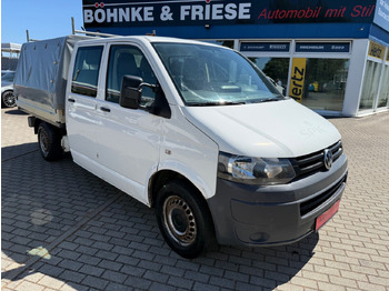 Furgons ar tentu VOLKSWAGEN Transporter T5