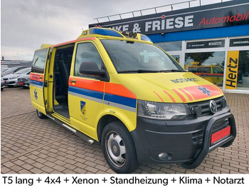 Mikroautobuss VOLKSWAGEN Transporter T5