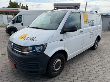 Pasažieru furgons VOLKSWAGEN Transporter T6