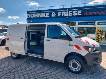 Pasažieru furgons VOLKSWAGEN Transporter T6