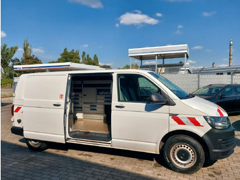 Pasažieru furgons VOLKSWAGEN Transporter T6