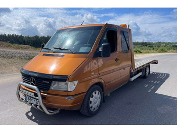 Kravas mikroautobuss MERCEDES-BENZ