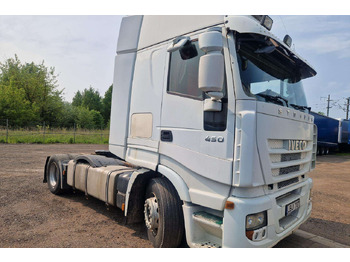 Vilcējs IVECO Stralis 440