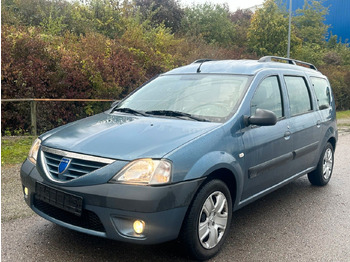Vieglā automašīna DACIA