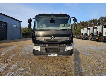 Bortu kravas automašīna/ Platforma RENAULT Premium 380