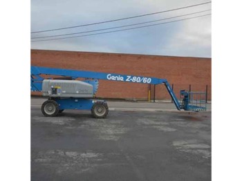 Izlices pacēlājs Genie Z-80/60: foto 1