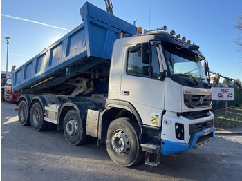 Kravas automašīna pašizgāzējs VOLVO FMX 460