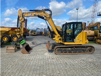 Mini-ekskavators Caterpillar 309 CR Next Gen VA boom NVT: foto 3