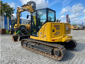 Mini-ekskavators Caterpillar 309 CR Next Gen VA boom NVT: foto 2