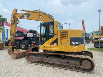 Kāpurķēžu ekskavators CATERPILLAR