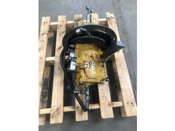 Rāmis/ Šasija CATERPILLAR