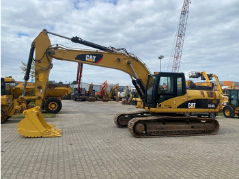 Caterpillar 324 D NVT līzingu Caterpillar 324 D NVT: foto 2