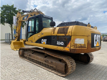Caterpillar 324 D NVT līzingu Caterpillar 324 D NVT: foto 1