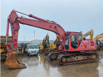 Kāpurķēžu ekskavators CATERPILLAR 329D