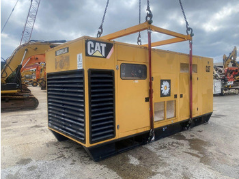 Elektroģenerators Caterpillar 3412C 900 KVA NVT: foto 2