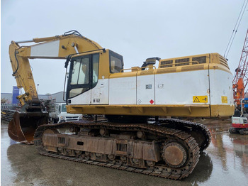Kāpurķēžu ekskavators CATERPILLAR