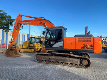 Kāpurķēžu ekskavators HITACHI ZX250