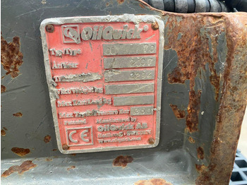 Ātrā sakabe Oil Quick OQ 70: foto 3