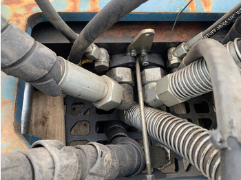 Ātrā sakabe Oil Quick OQ 80: foto 5 Ātrā sakabe Oil Quick OQ 80: foto 5