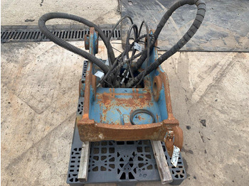 Ātrā sakabe Oil Quick OQ 80: foto 2 Ātrā sakabe Oil Quick OQ 80: foto 2