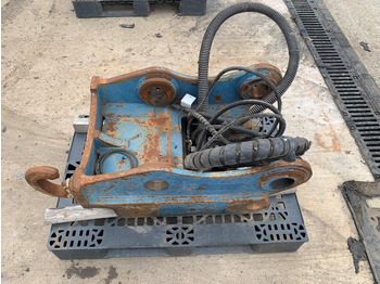 Ātrā sakabe Oil Quick OQ 80: foto 3 Ātrā sakabe Oil Quick OQ 80: foto 3