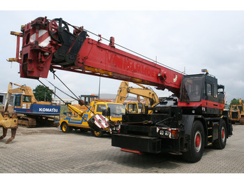 Visurgājējs celtnis Tadano TR300EX NVT: foto 2
