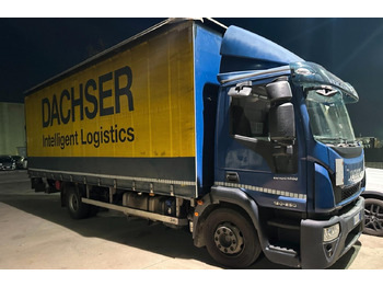 Kravas automašīna ar tentu IVECO