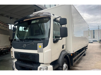 Kravas automašīna ar slēgto virsbūvi VOLVO FL 250