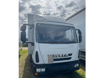 Kravas automašīna ar slēgto virsbūvi IVECO