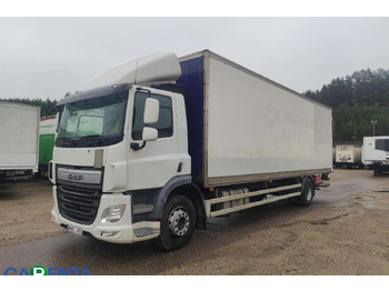 Izometriskais kravas automašīna DAF CF 310