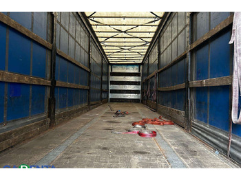 Tenta puspiekabe Kögel SN 24 MEGA SAF: foto 4 Tenta puspiekabe Kögel SN 24 MEGA SAF: foto 4